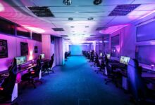 The Rise of Esports