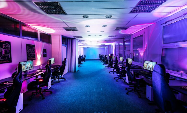 The Rise of Esports