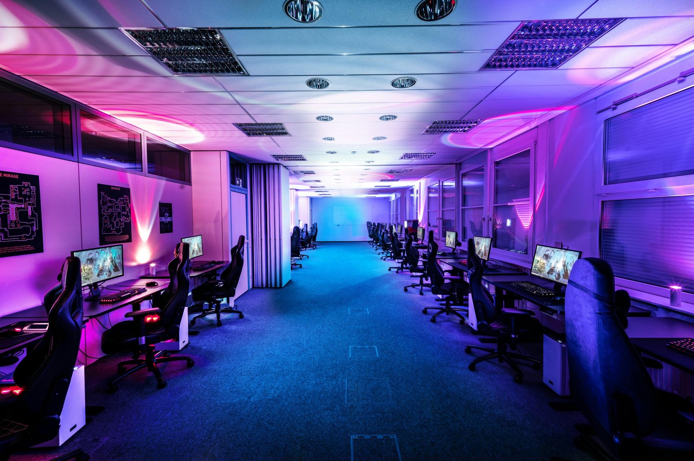The Rise of Esports
