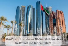 Abu Dhabi 10-Year Golden Visa