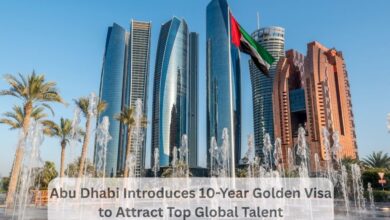Abu Dhabi 10-Year Golden Visa