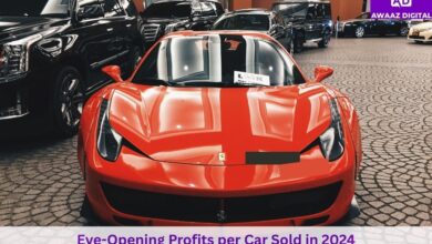Eye-Opening Profits per Car Sold in 2024: Ferrari's Unmatched Lead