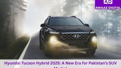 Hyundai Tucson Hybrid 2025