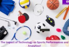 The Impact of Technology on Sports Performances and Analytics!!