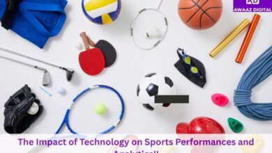 The Impact of Technology on Sports Performances and Analytics!!