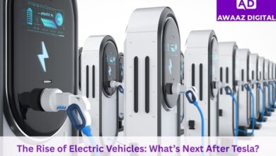 The Rise of Electric Vehicles: What’s Next After Tesla?