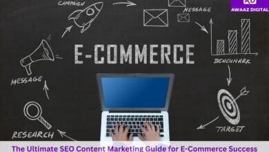 The Ultimate SEO Content Marketing Guide for E-Commerce Success