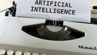 The role of AI in our lives
