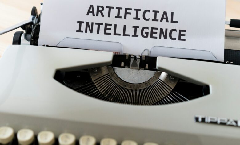 The role of AI in our lives