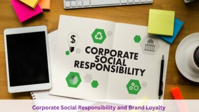 Corporate Social Responsibility and Brand Loyalty 