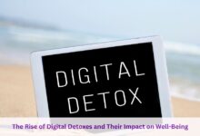The Rise of Digital Detoxes and Their Impact on Well-Being