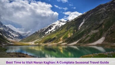 things to do in naran