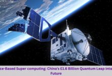Space-Based Super computing: China’s £1.6 Billion Quantum Leap into the Future