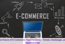 The Future of E-Commerce Post-Pandemic: Trends, Challenges, and Opportunities