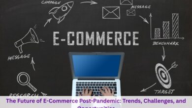 The Future of E-Commerce Post-Pandemic: Trends, Challenges, and Opportunities
