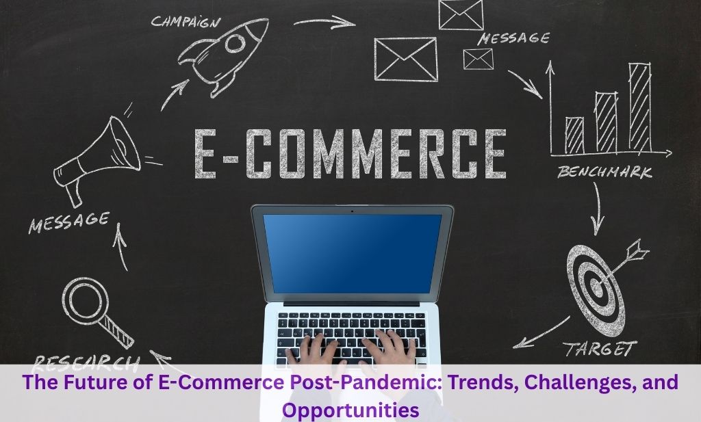 The Future of E-Commerce Post-Pandemic: Trends, Challenges, and Opportunities