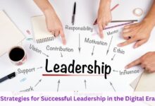 Strategies for Successful Leadership in the Digital Era