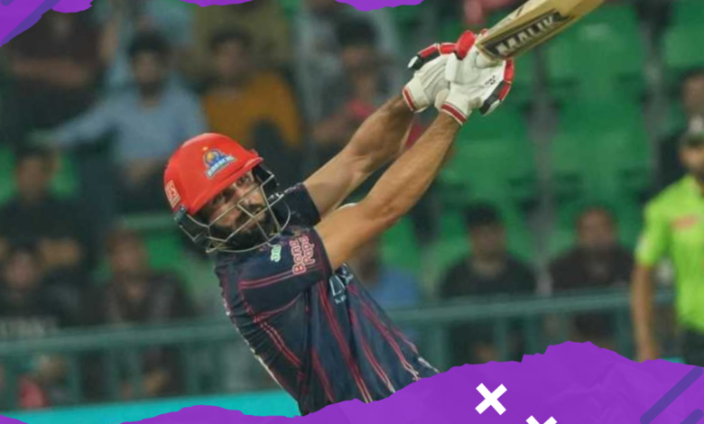 irfan khan - karachi kings