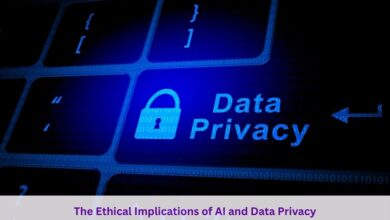 The Ethical Implications of AI and Data Privacy