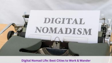 Digital Nomad Life