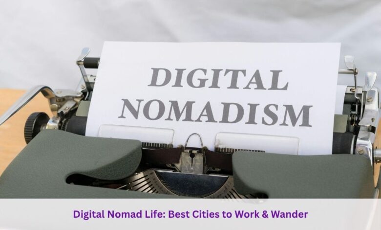 Digital Nomad Life