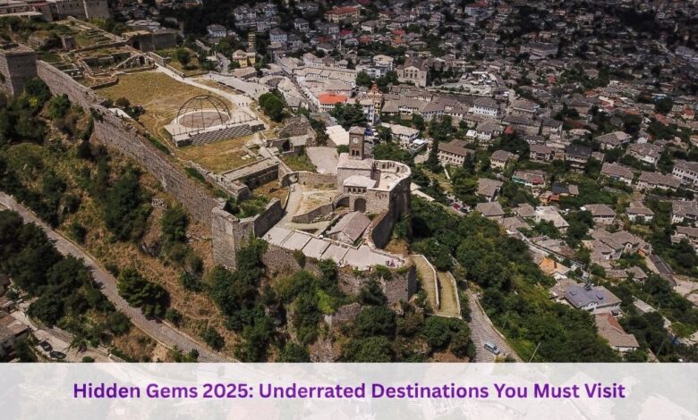 Gjirokastër, Albania