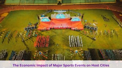 The Economic Impact of Major Sports Events on Host Cities