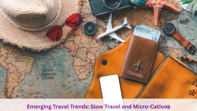 Emerging Travel Trends: Slow Travel and Micro-Cations