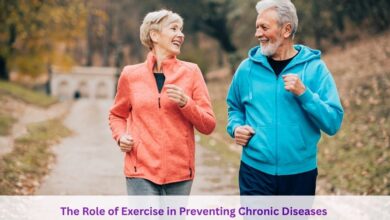 The Role of Exercise in Preventing Chronic Diseases 