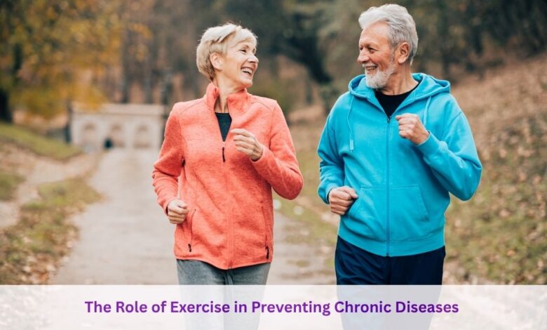 The Role of Exercise in Preventing Chronic Diseases