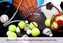 Women in Sports Breaking Stereotypes in South Asia