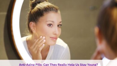 Anti-Aging Pills