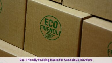 Eco-Friendly Packing