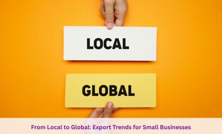Small Businesses