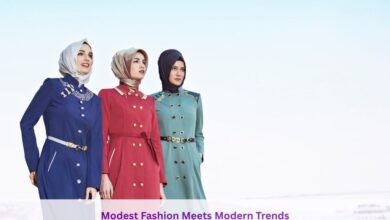 Modest Fashion