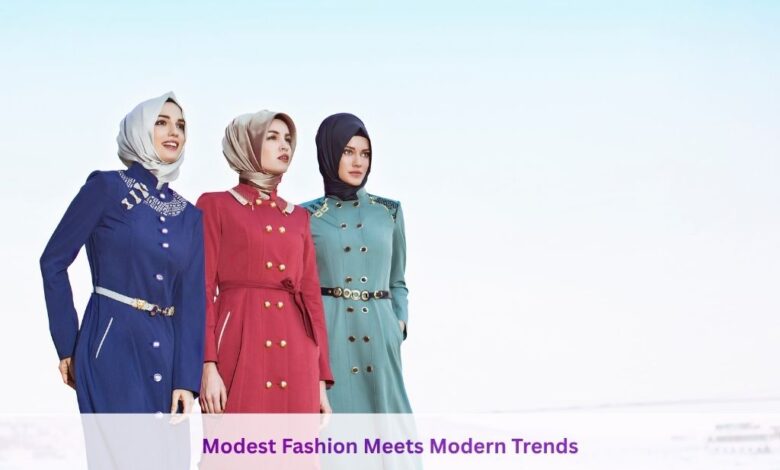 Modest Fashion