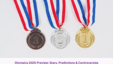 Olympics 2025