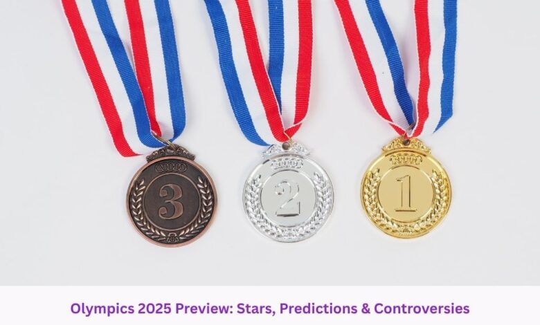 Olympics 2025