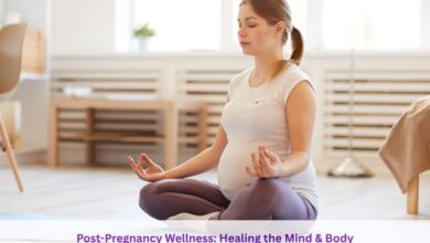 Post-Pregnancy Wellness