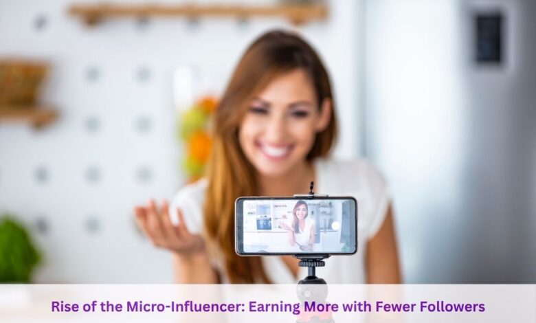 Micro Influencer