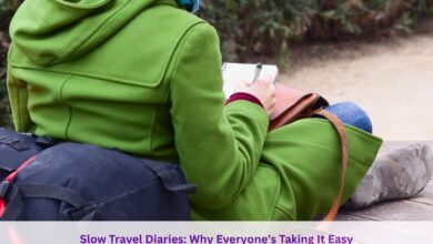 Slow Travel Diaries