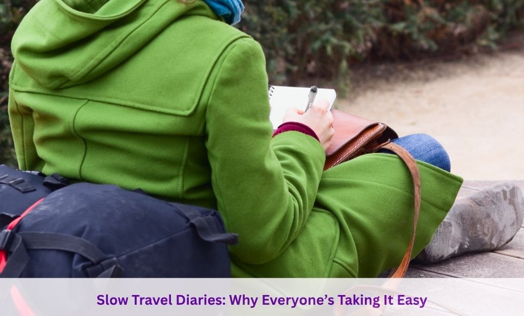 Slow Travel Diaries