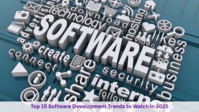 Top 15 Software Development Trends to Watch in 2025