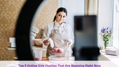 Online Side Hustles