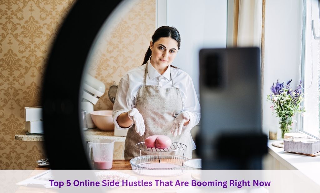 Online Side Hustles