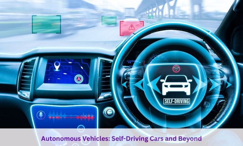 Self-Driving Cars