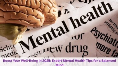 Boost Your Well-Being in 2025: