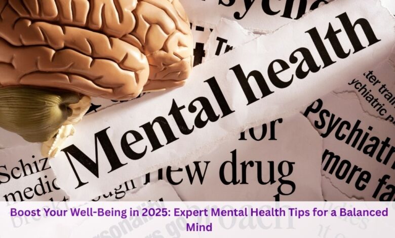 Boost Your Well-Being in 2025: