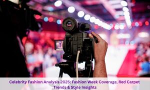 Celebrity Fashion