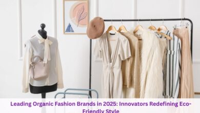Organic Fashion 2025